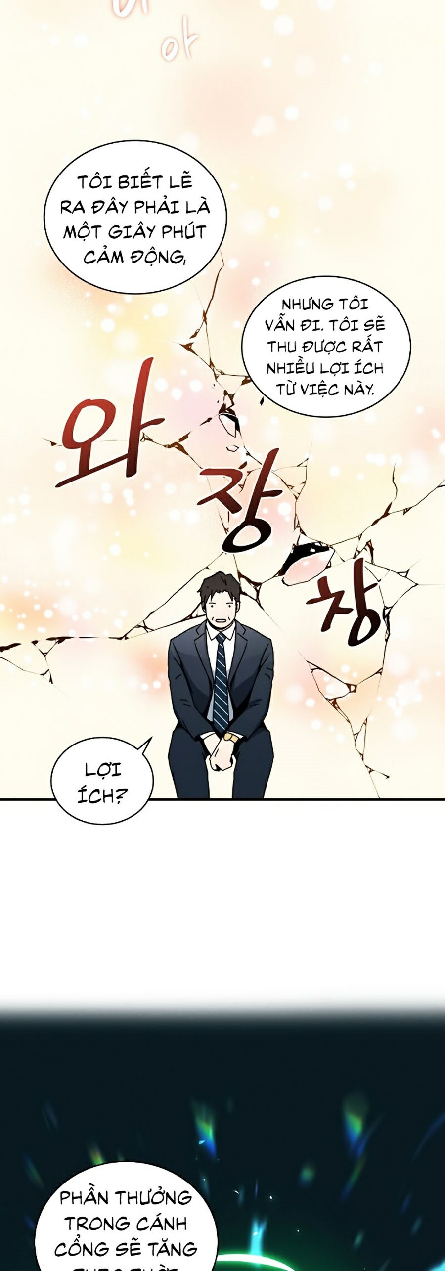 Sử Trở Lại Của Frozen Player: Chapter 5