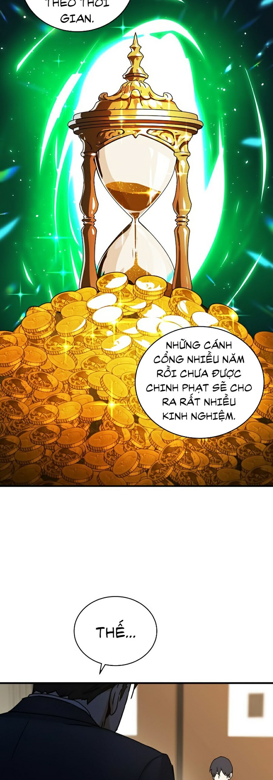 Sử Trở Lại Của Frozen Player: Chapter 5
