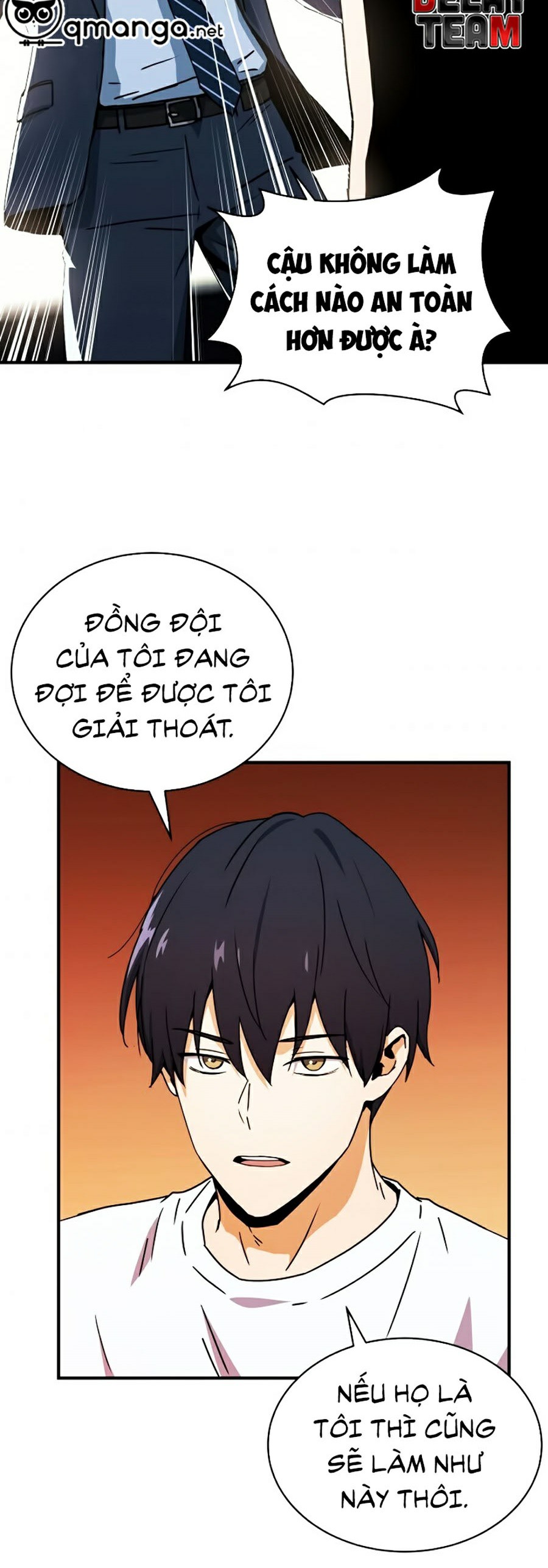 Sử Trở Lại Của Frozen Player: Chapter 5