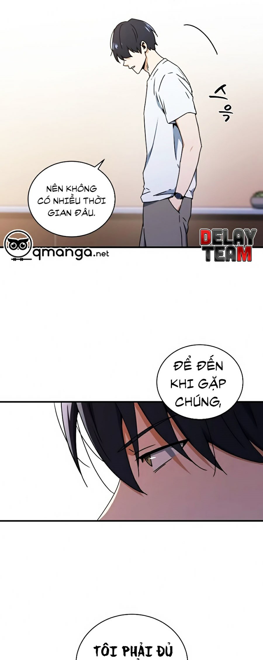 Sử Trở Lại Của Frozen Player: Chapter 5