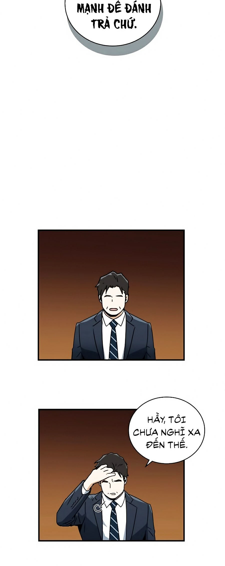 Sử Trở Lại Của Frozen Player: Chapter 5