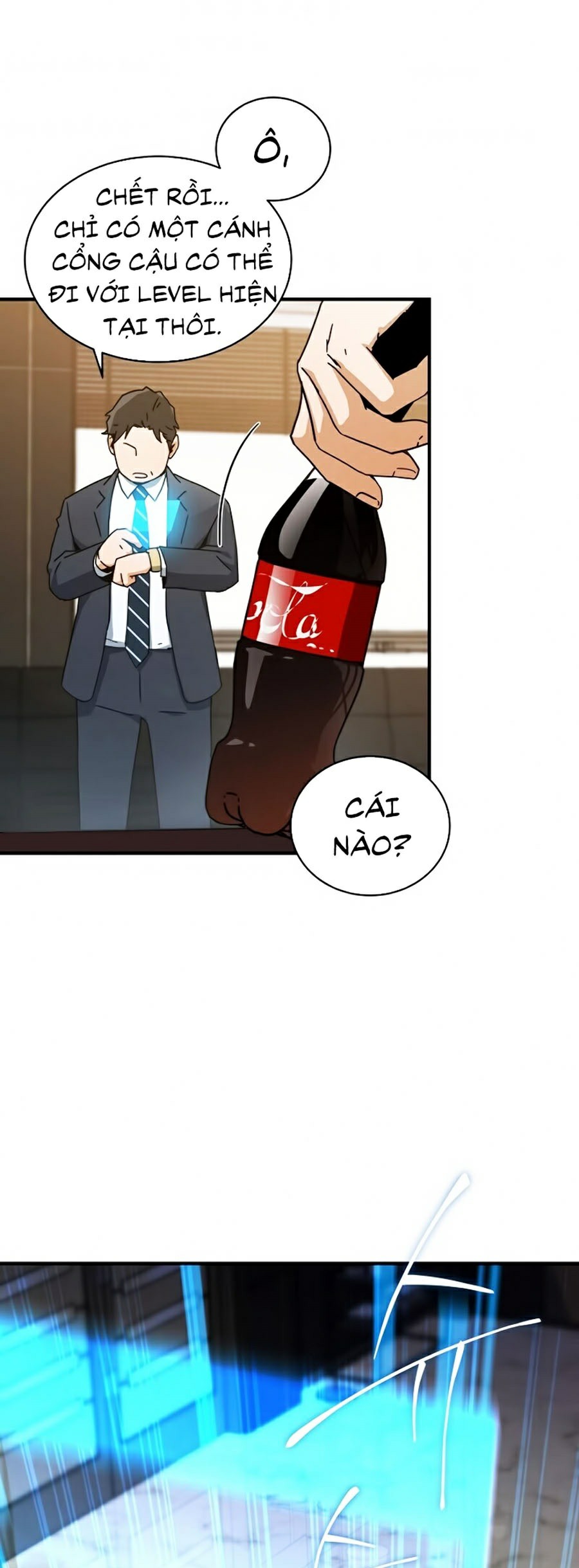 Sử Trở Lại Của Frozen Player: Chapter 5