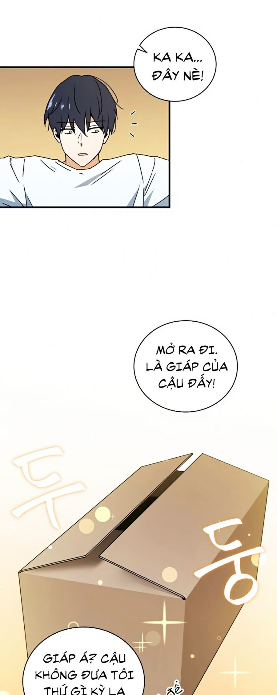 Sử Trở Lại Của Frozen Player: Chapter 5