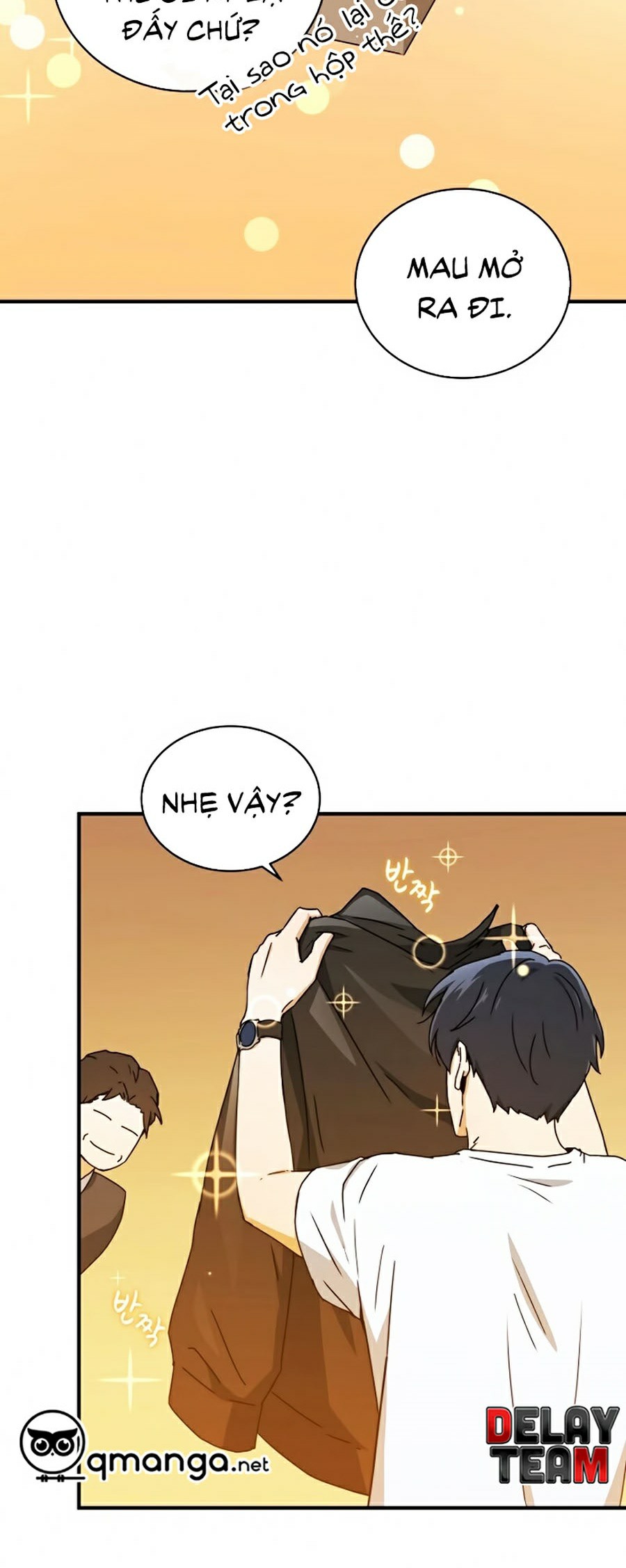 Sử Trở Lại Của Frozen Player: Chapter 5