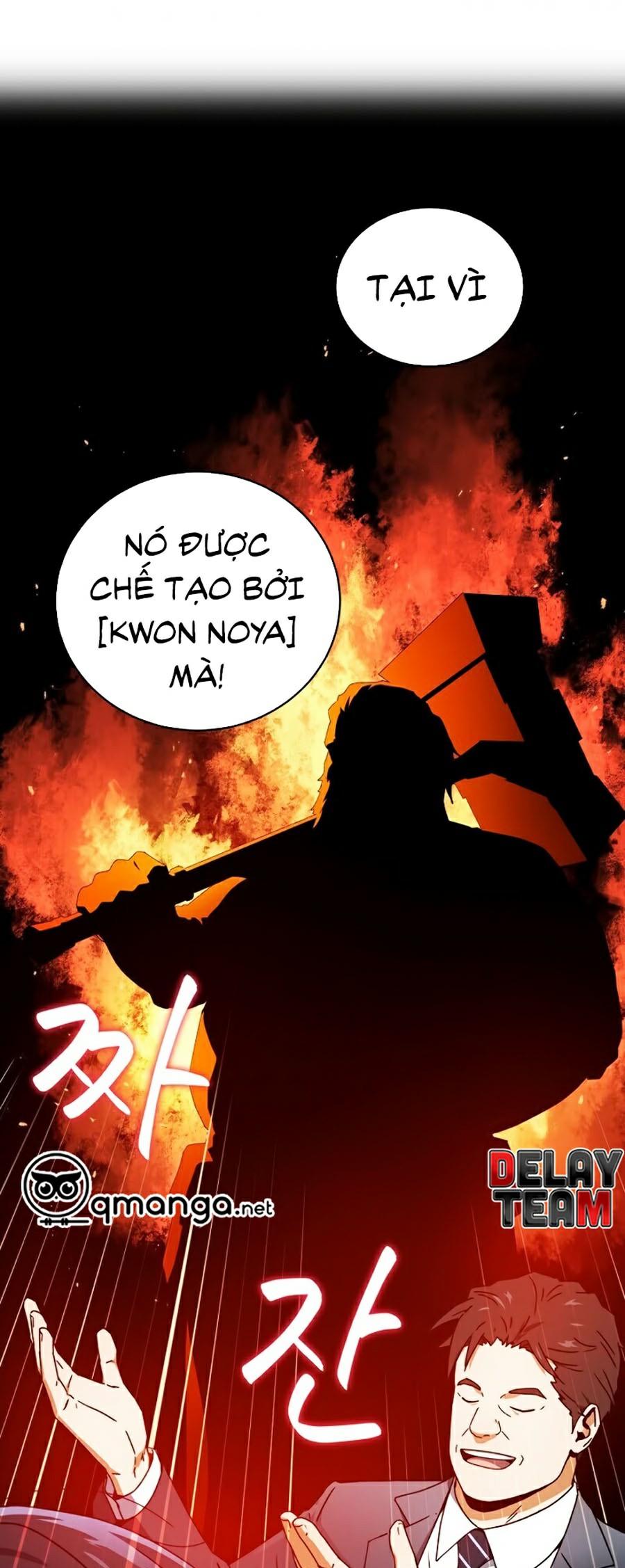 Sử Trở Lại Của Frozen Player: Chapter 5