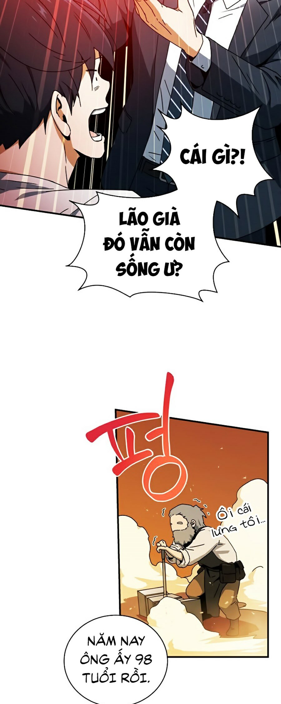 Sử Trở Lại Của Frozen Player: Chapter 5
