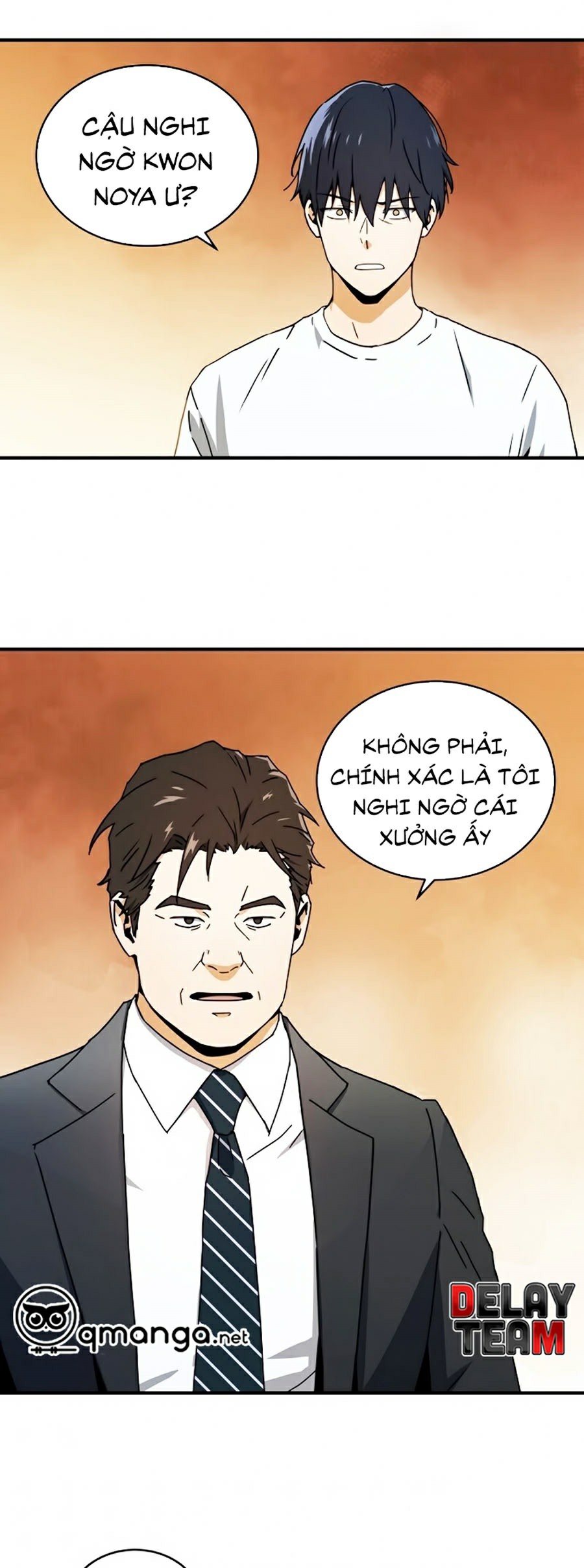 Sử Trở Lại Của Frozen Player: Chapter 5