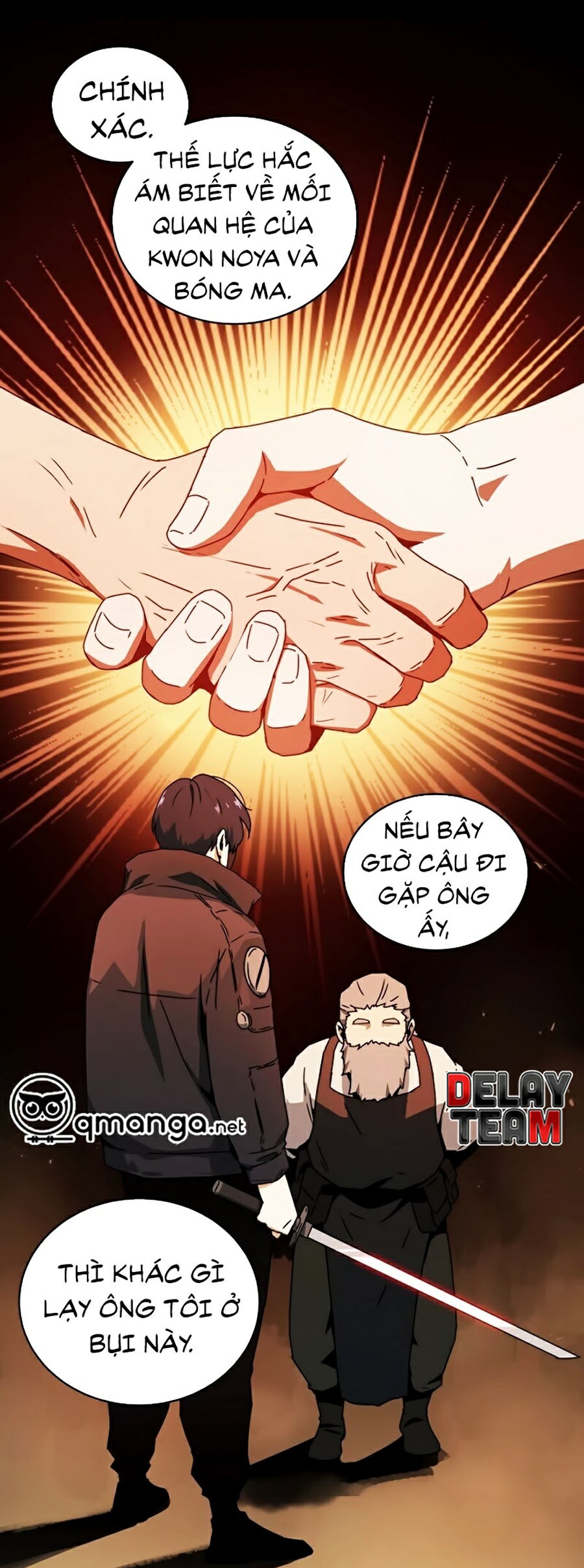 Sử Trở Lại Của Frozen Player: Chapter 5
