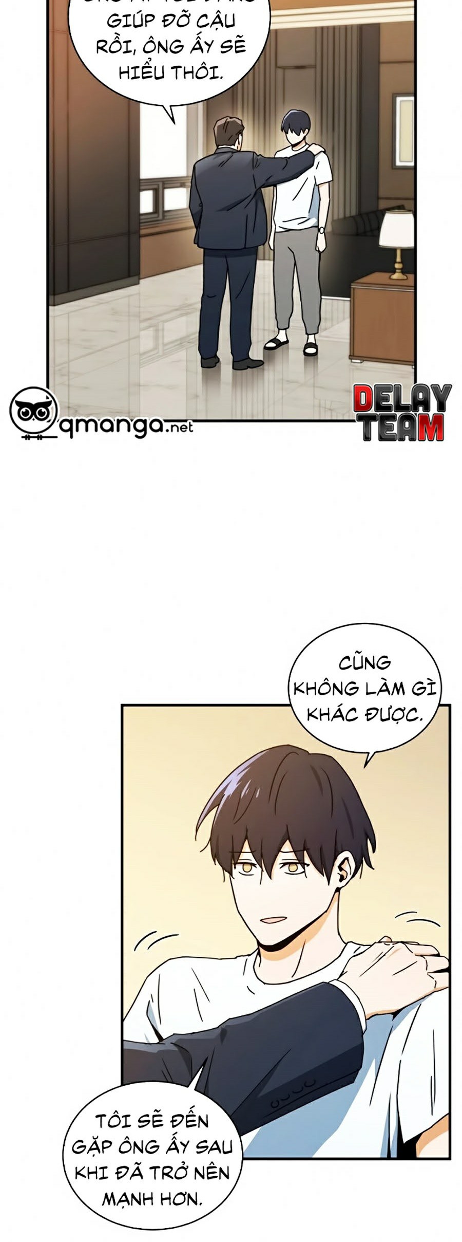 Sử Trở Lại Của Frozen Player: Chapter 5