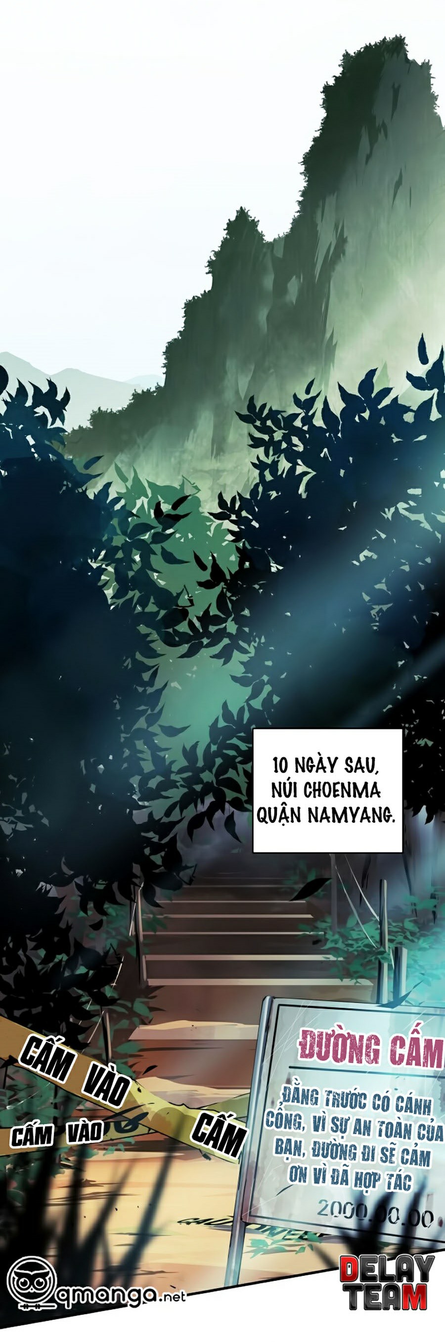 Sử Trở Lại Của Frozen Player: Chapter 5