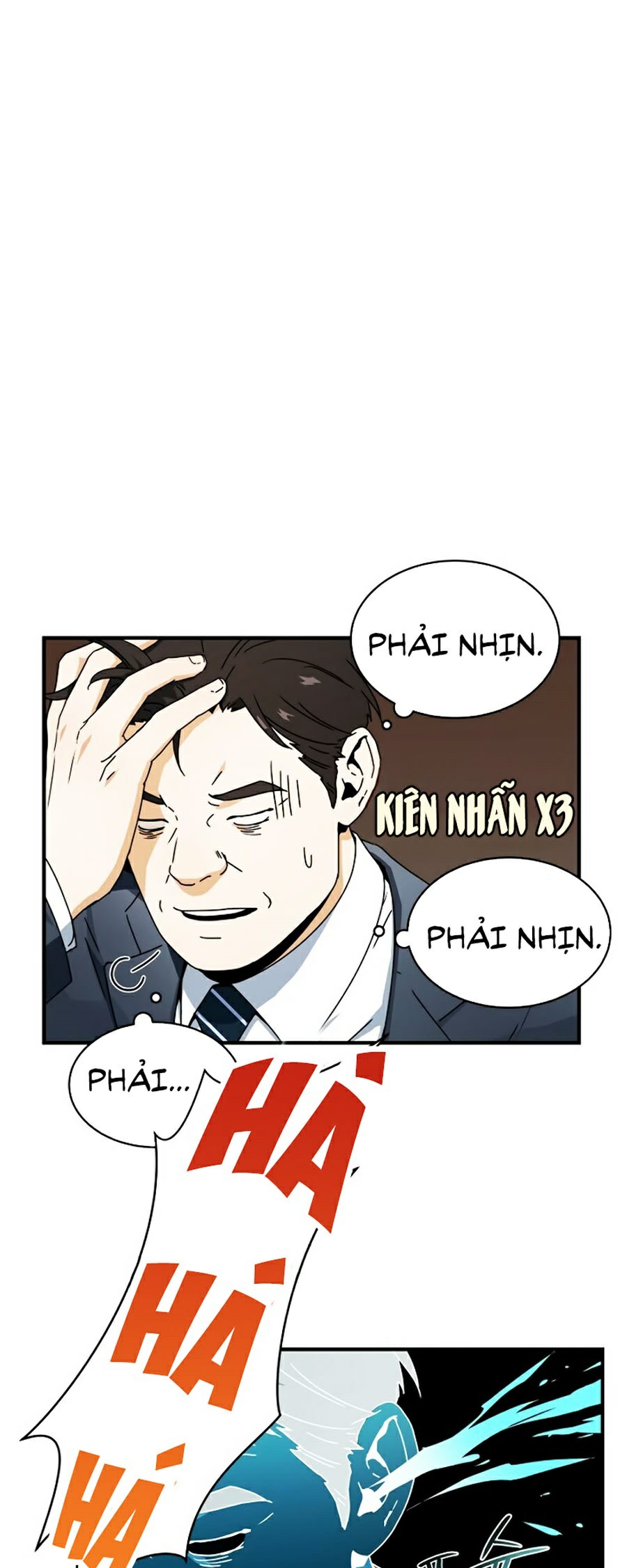 Sử Trở Lại Của Frozen Player: Chapter 5