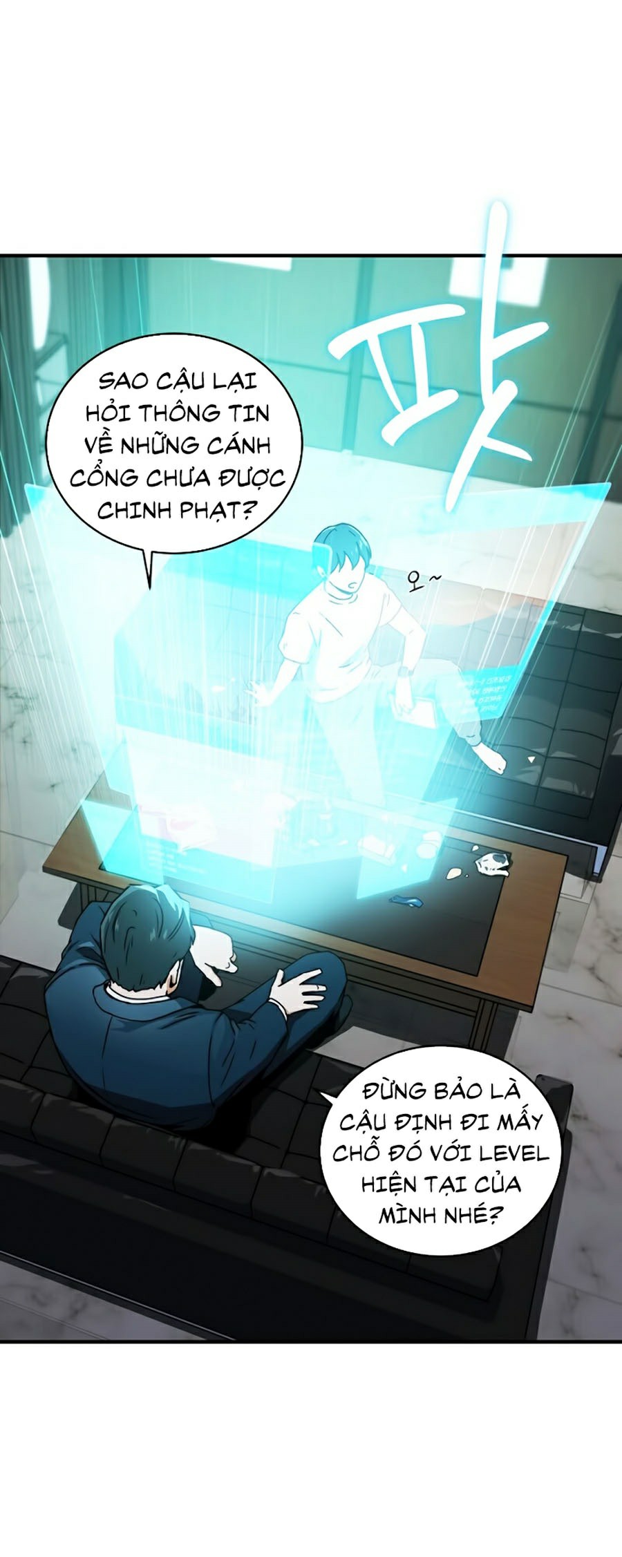Sử Trở Lại Của Frozen Player: Chapter 5