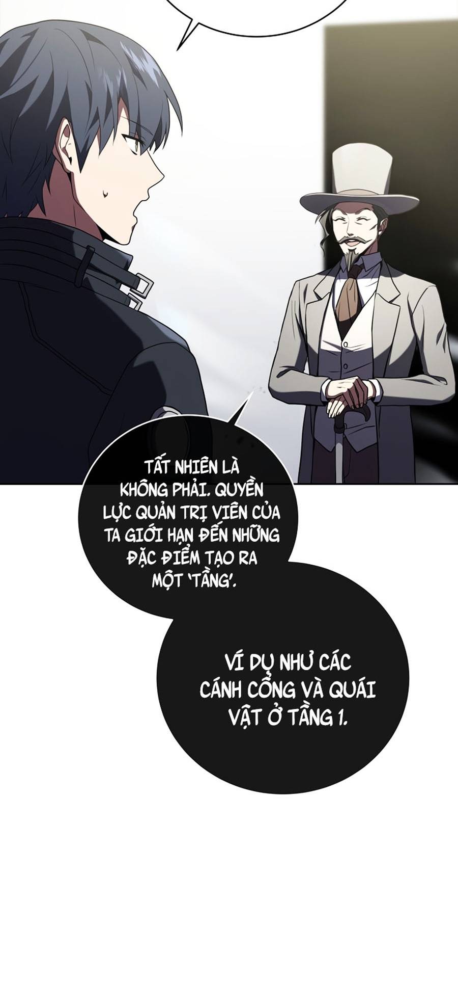 Sử Trở Lại Của Frozen Player: Chapter 51
