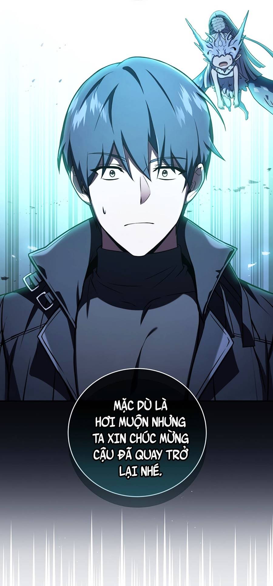 Sử Trở Lại Của Frozen Player: Chapter 51