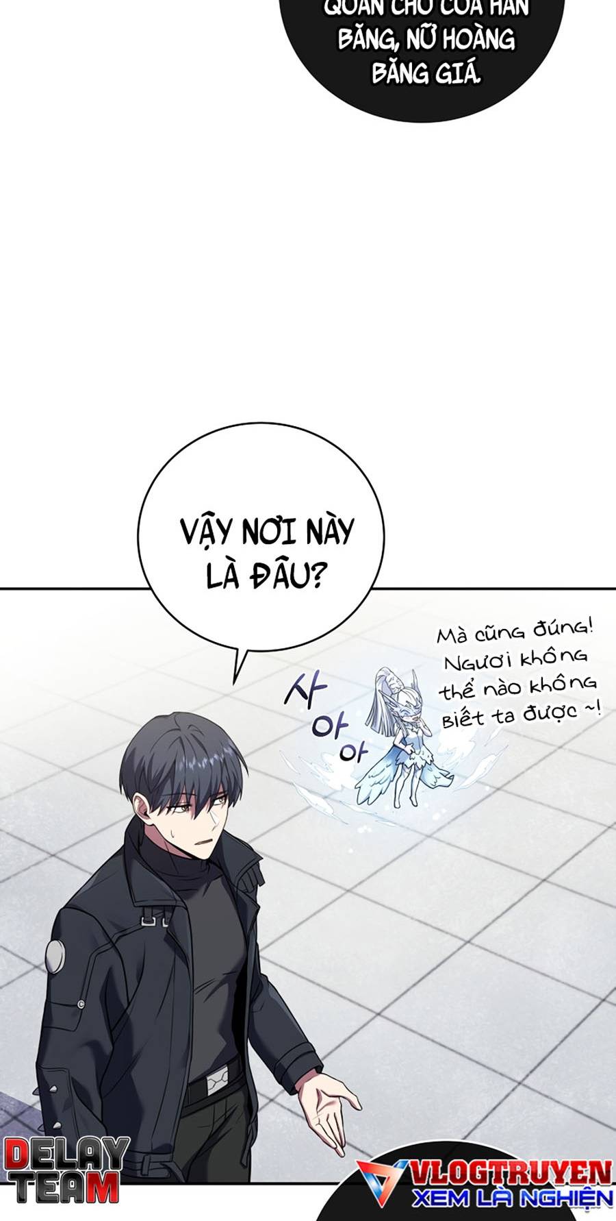 Sử Trở Lại Của Frozen Player: Chapter 51
