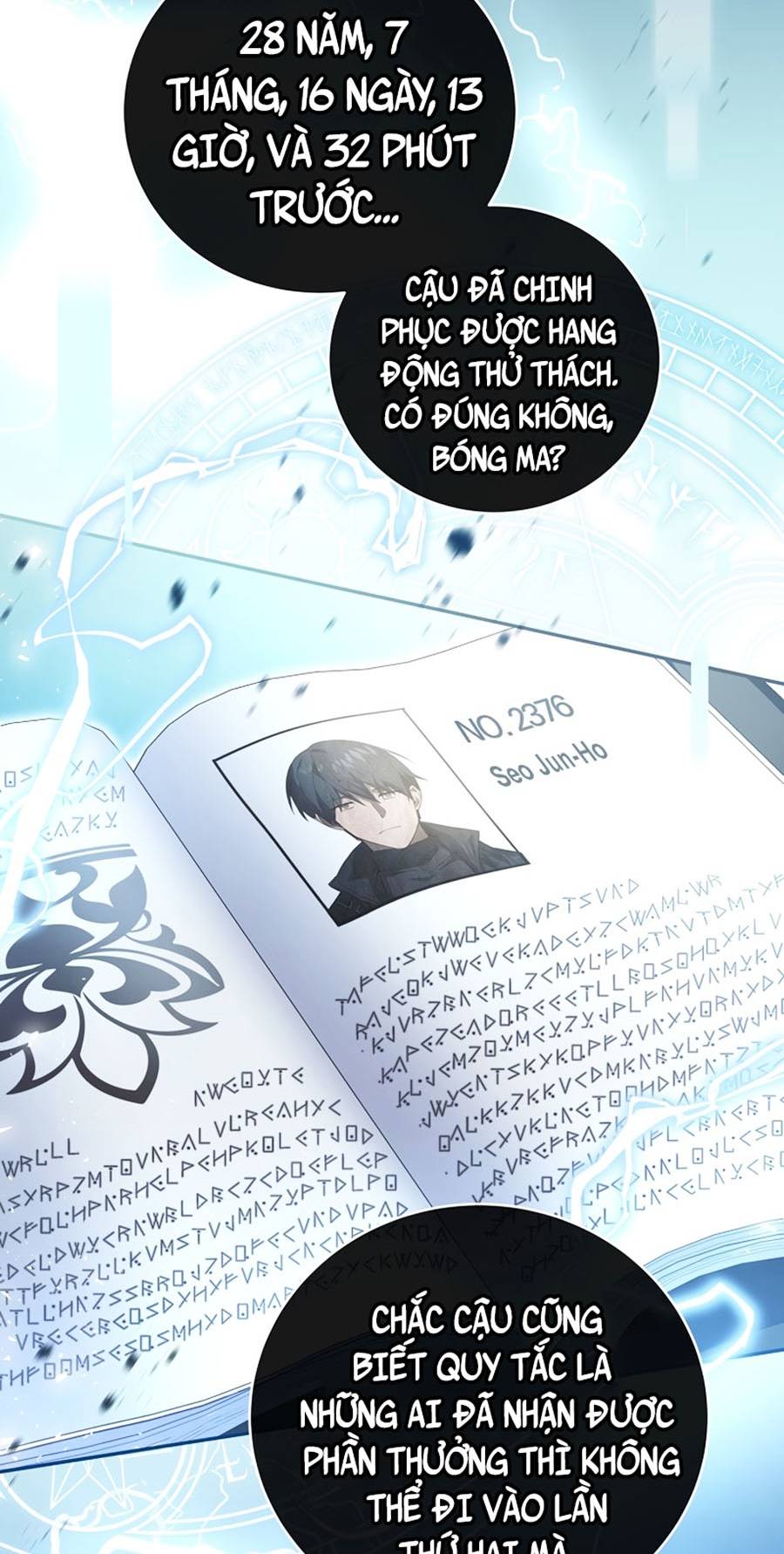 Sử Trở Lại Của Frozen Player: Chapter 51