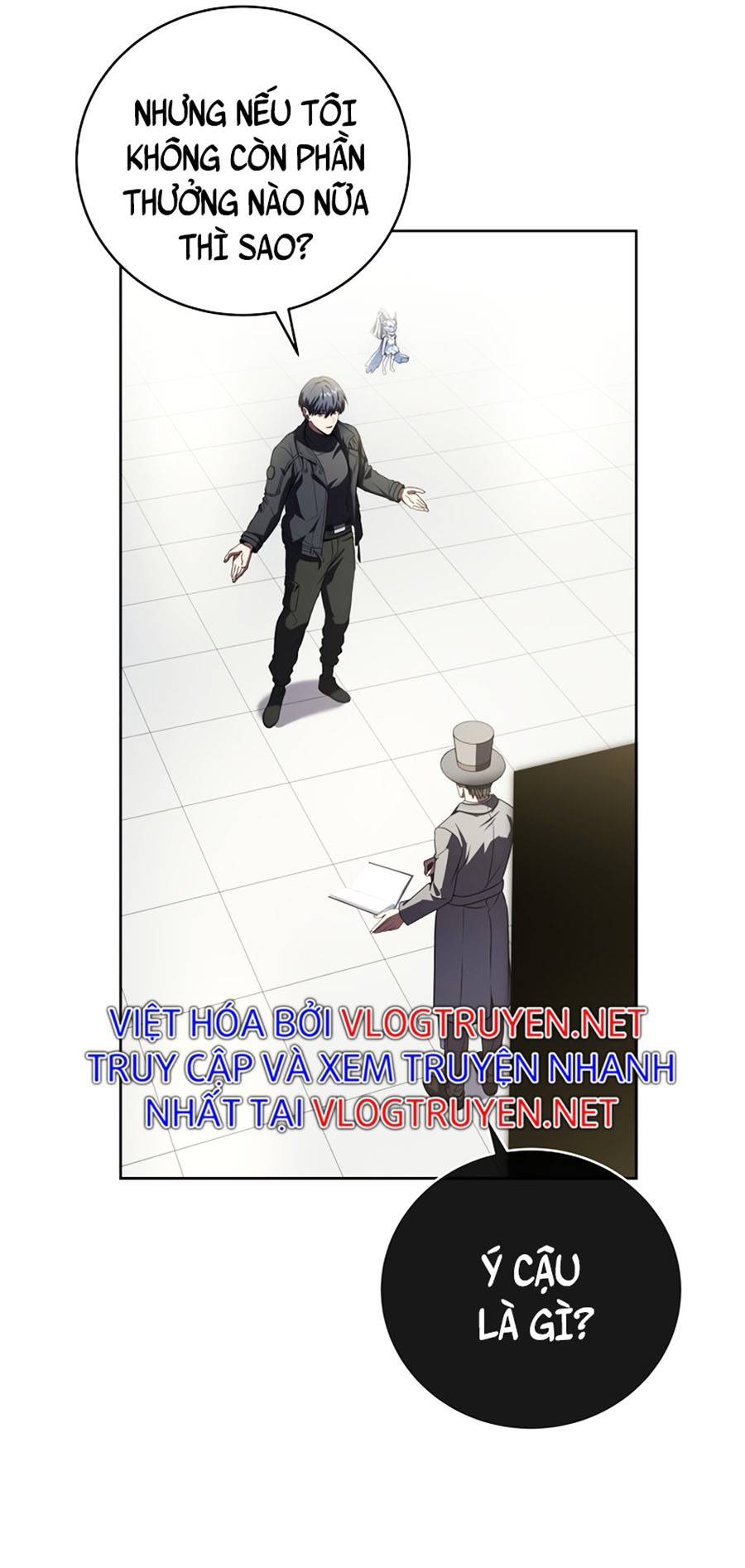 Sử Trở Lại Của Frozen Player: Chapter 51