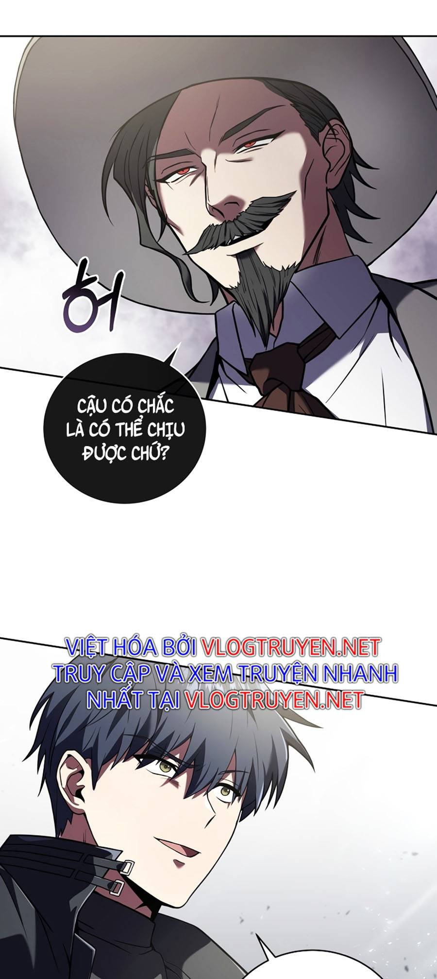 Sử Trở Lại Của Frozen Player: Chapter 51