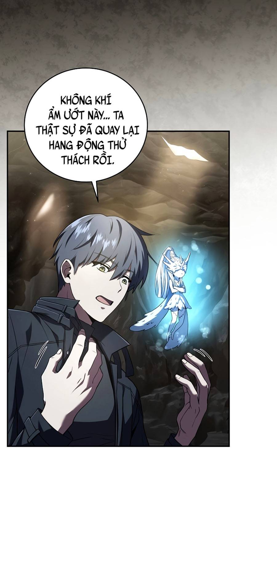 Sử Trở Lại Của Frozen Player: Chapter 51
