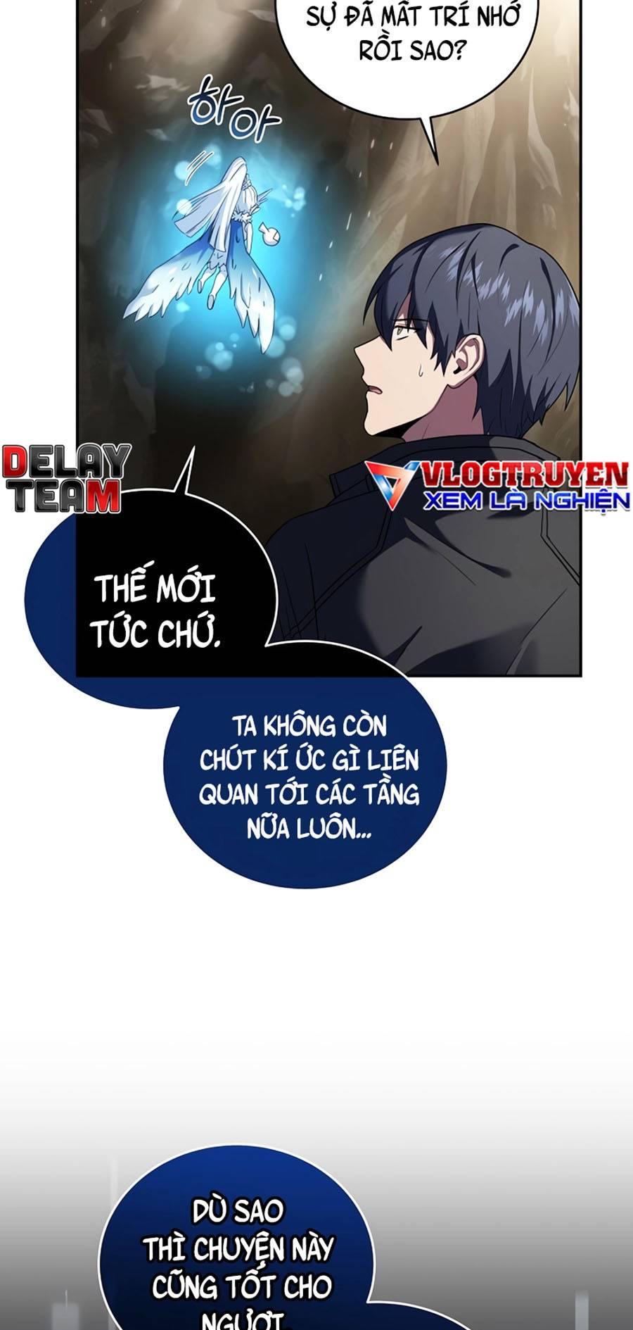 Sử Trở Lại Của Frozen Player: Chapter 51