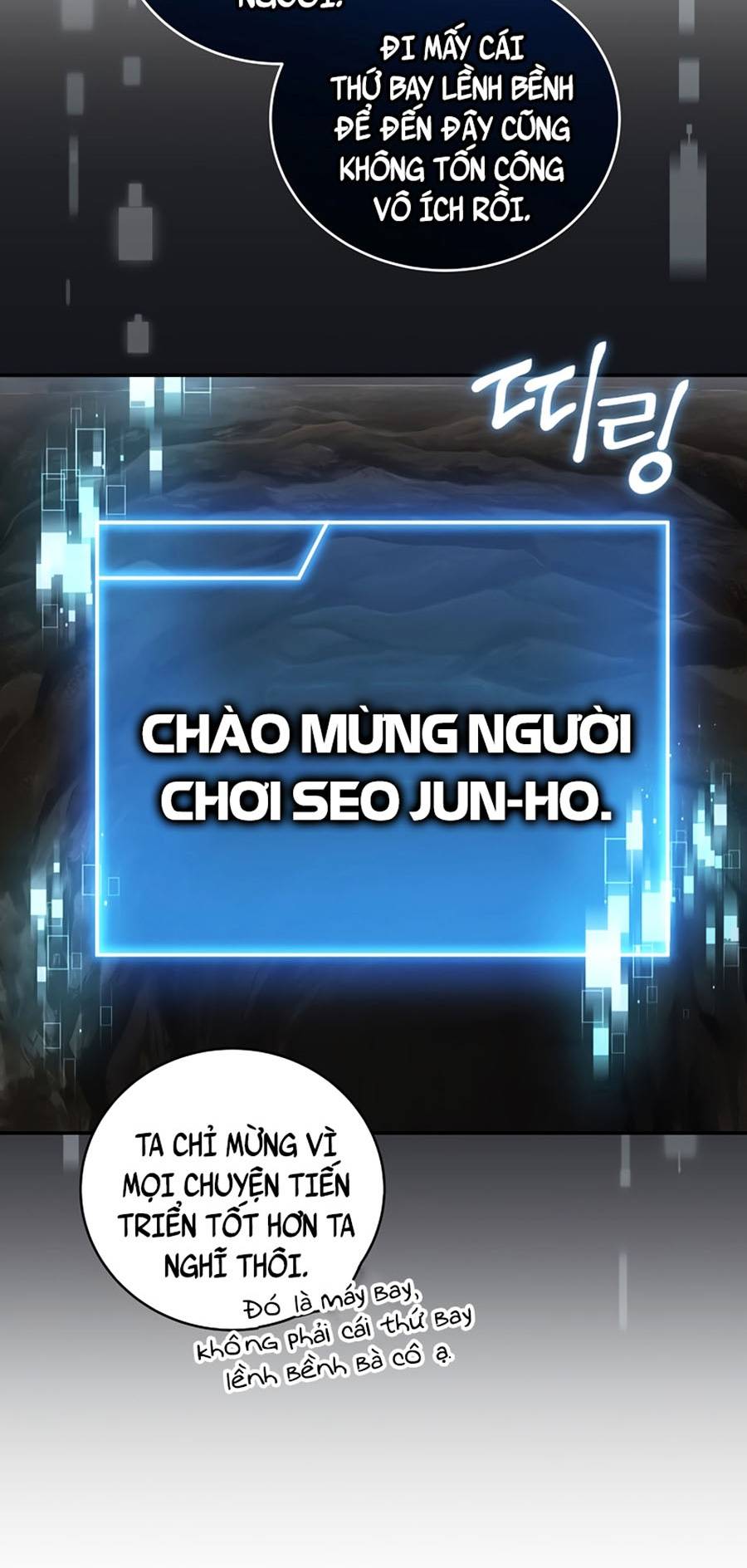 Sử Trở Lại Của Frozen Player: Chapter 51