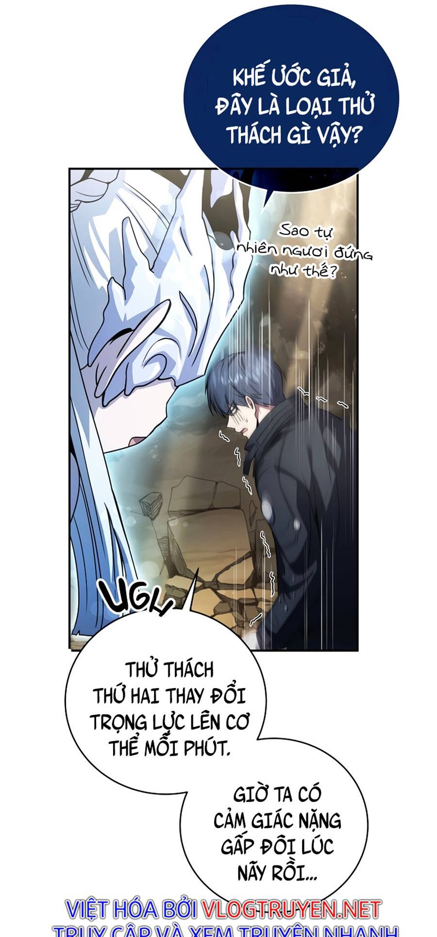 Sử Trở Lại Của Frozen Player: Chapter 51