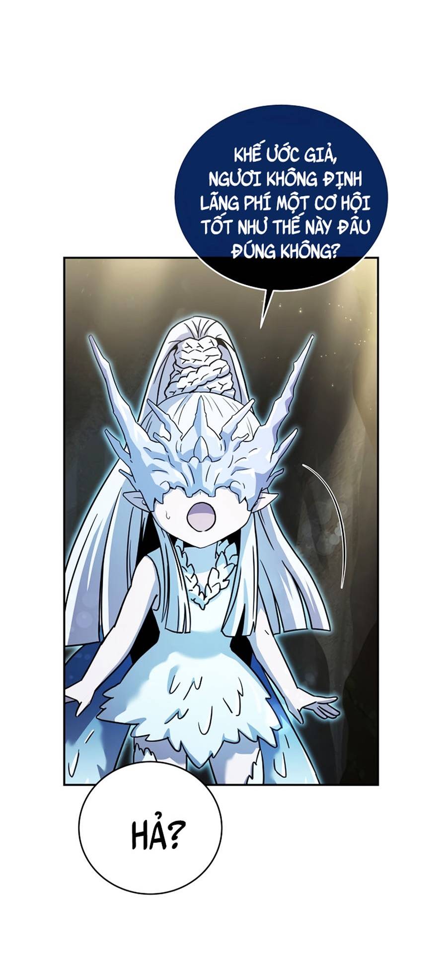 Sử Trở Lại Của Frozen Player: Chapter 51