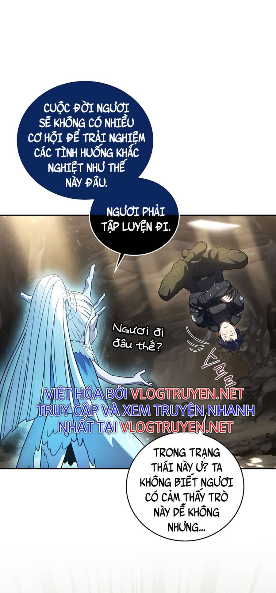 Sử Trở Lại Của Frozen Player: Chapter 51
