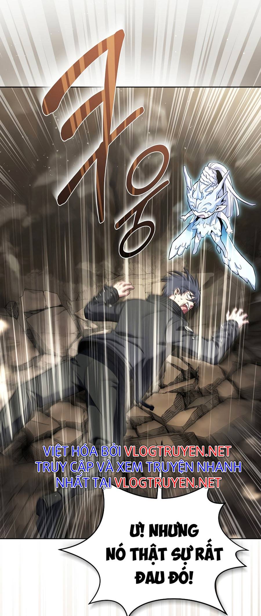 Sử Trở Lại Của Frozen Player: Chapter 51