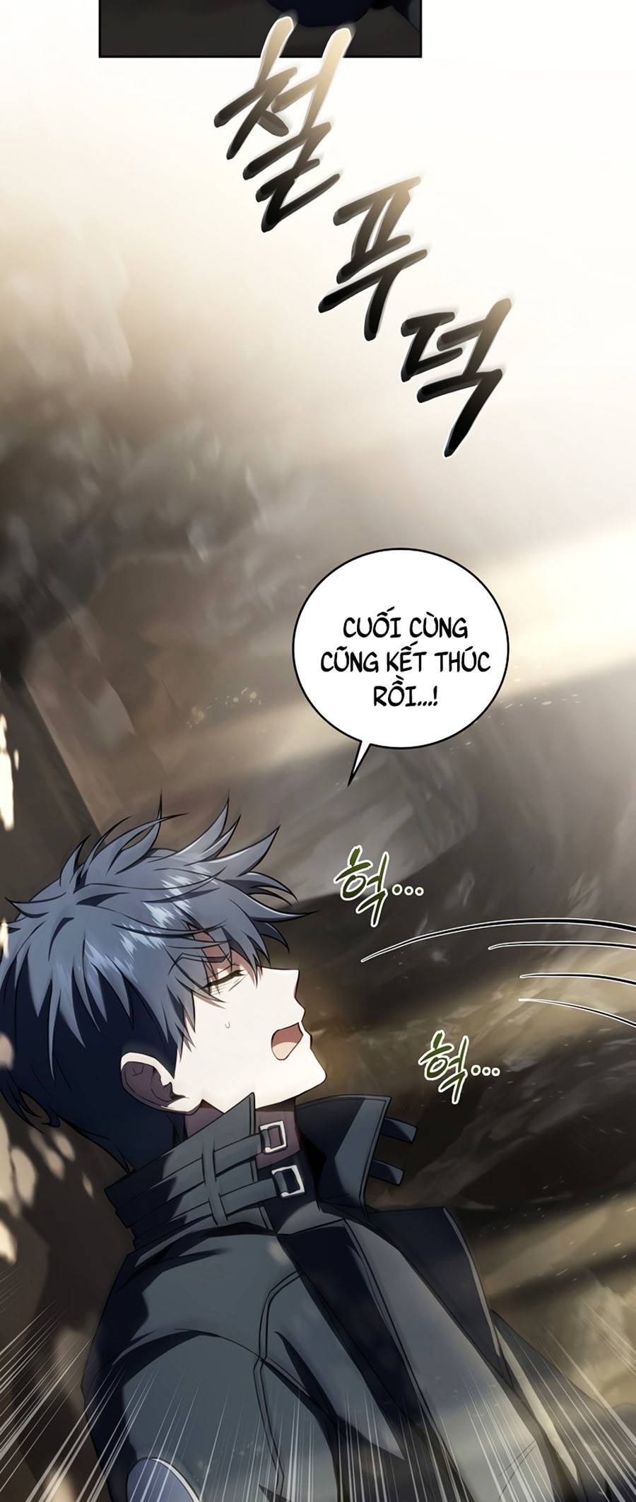 Sử Trở Lại Của Frozen Player: Chapter 51