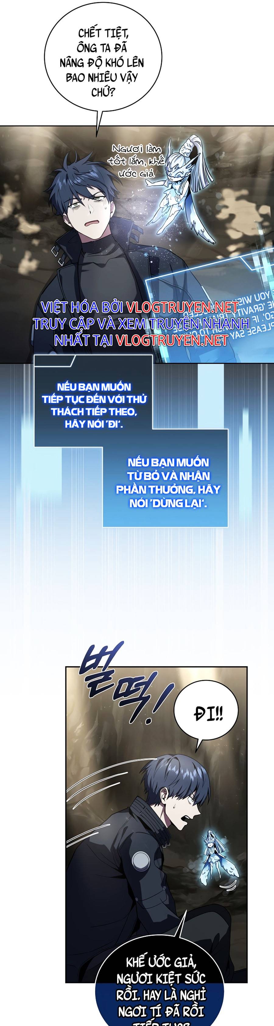 Sử Trở Lại Của Frozen Player: Chapter 51