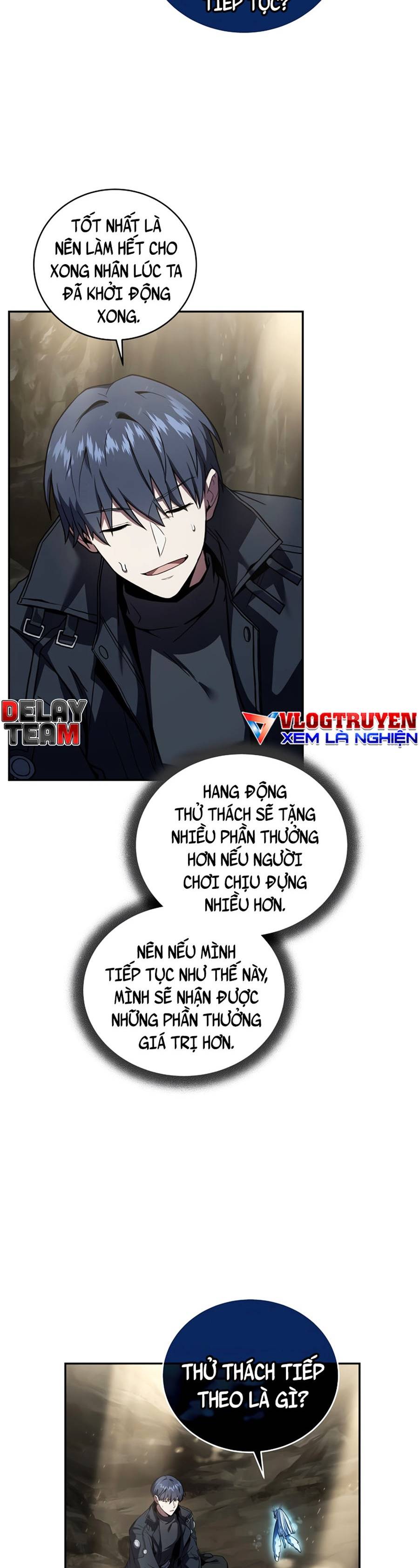 Sử Trở Lại Của Frozen Player: Chapter 51
