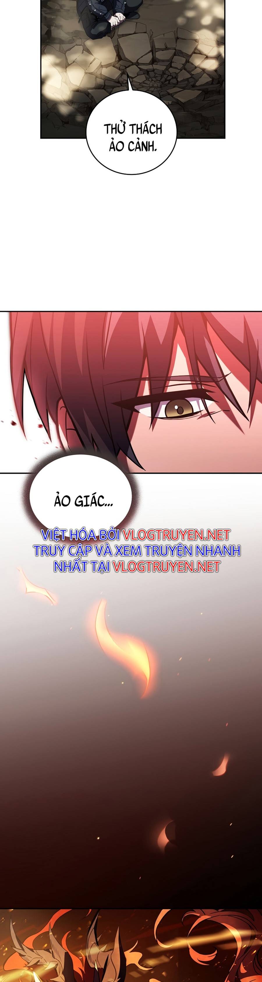 Sử Trở Lại Của Frozen Player: Chapter 51