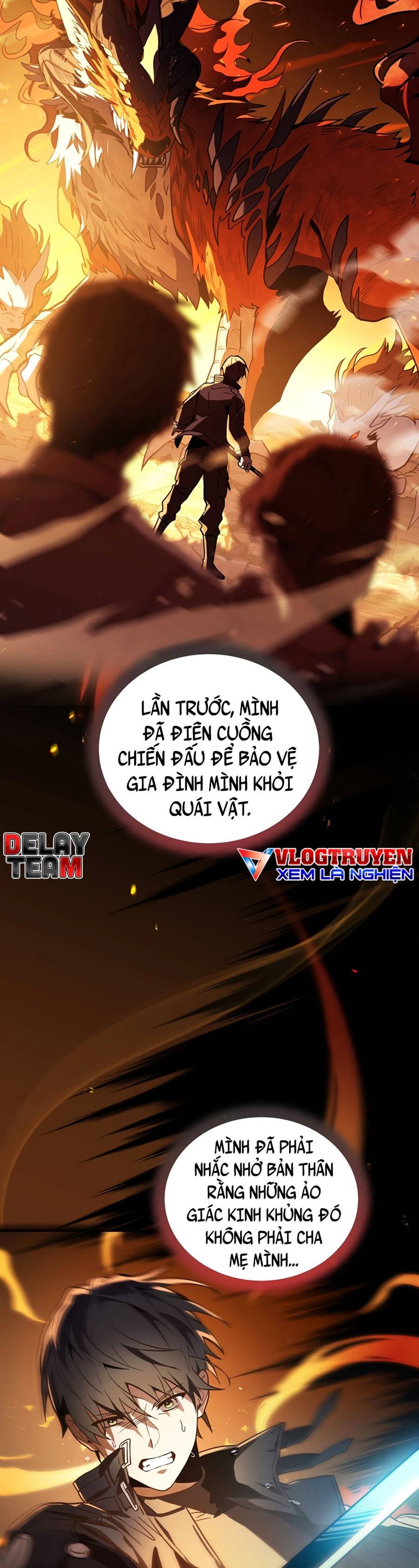 Sử Trở Lại Của Frozen Player: Chapter 51