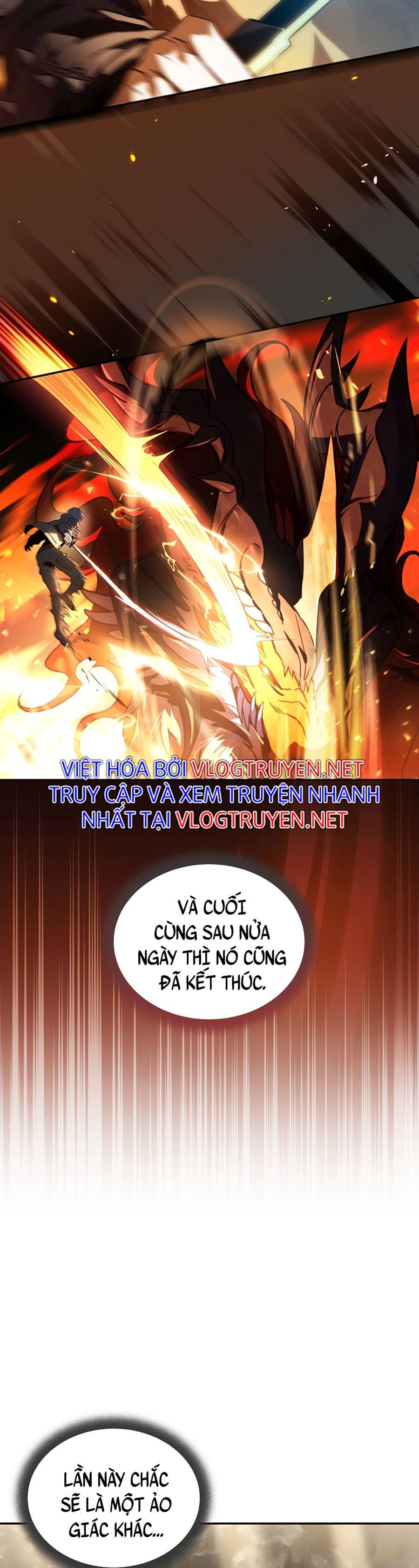 Sử Trở Lại Của Frozen Player: Chapter 51