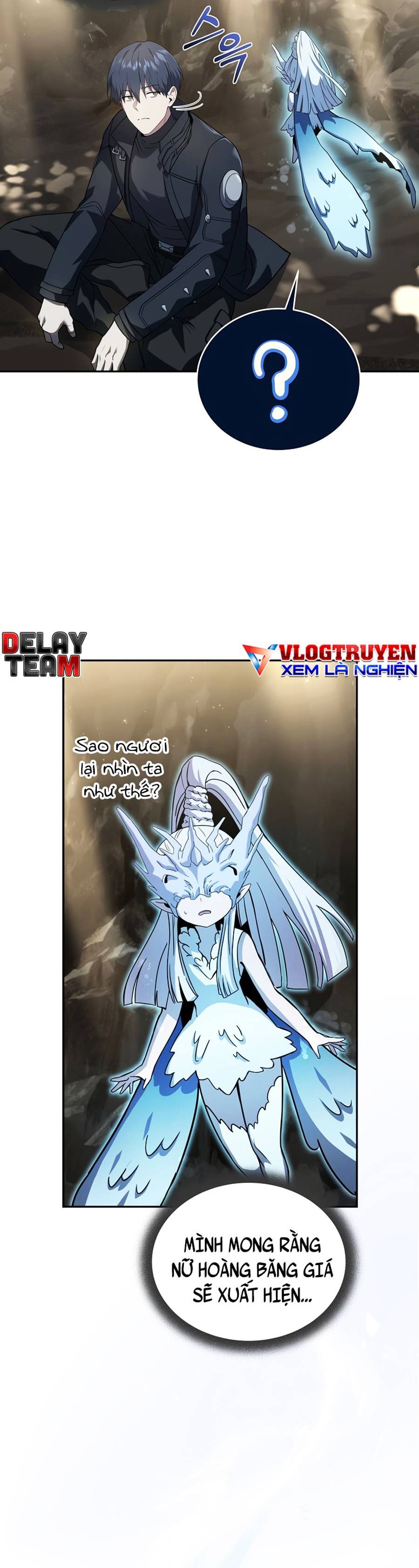 Sử Trở Lại Của Frozen Player: Chapter 51