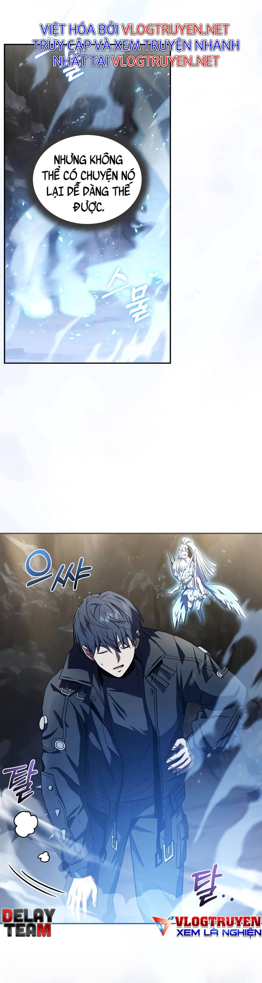 Sử Trở Lại Của Frozen Player: Chapter 51