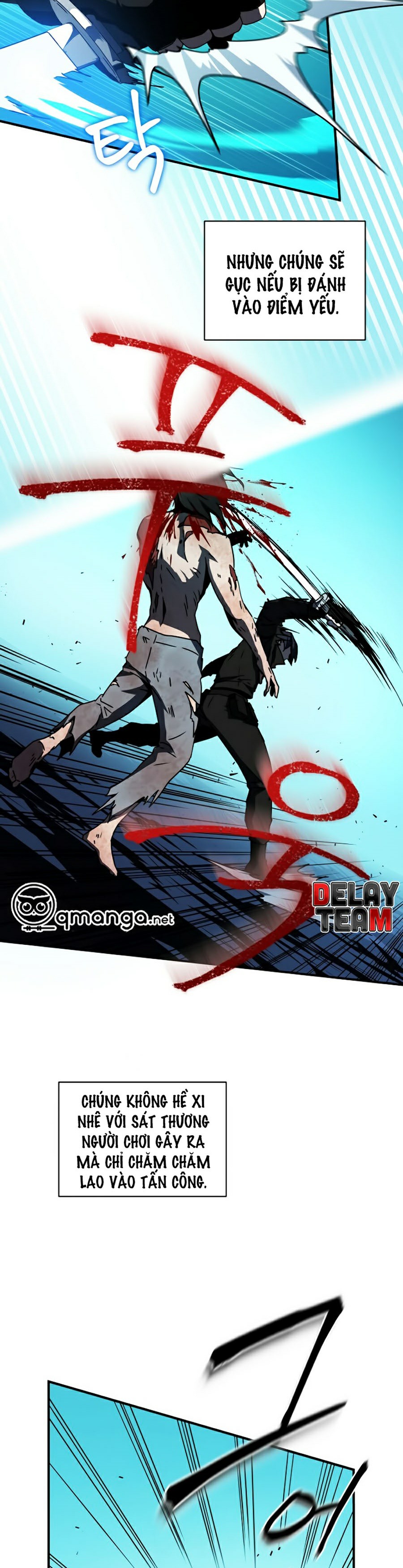 Sử Trở Lại Của Frozen Player: Chapter 6