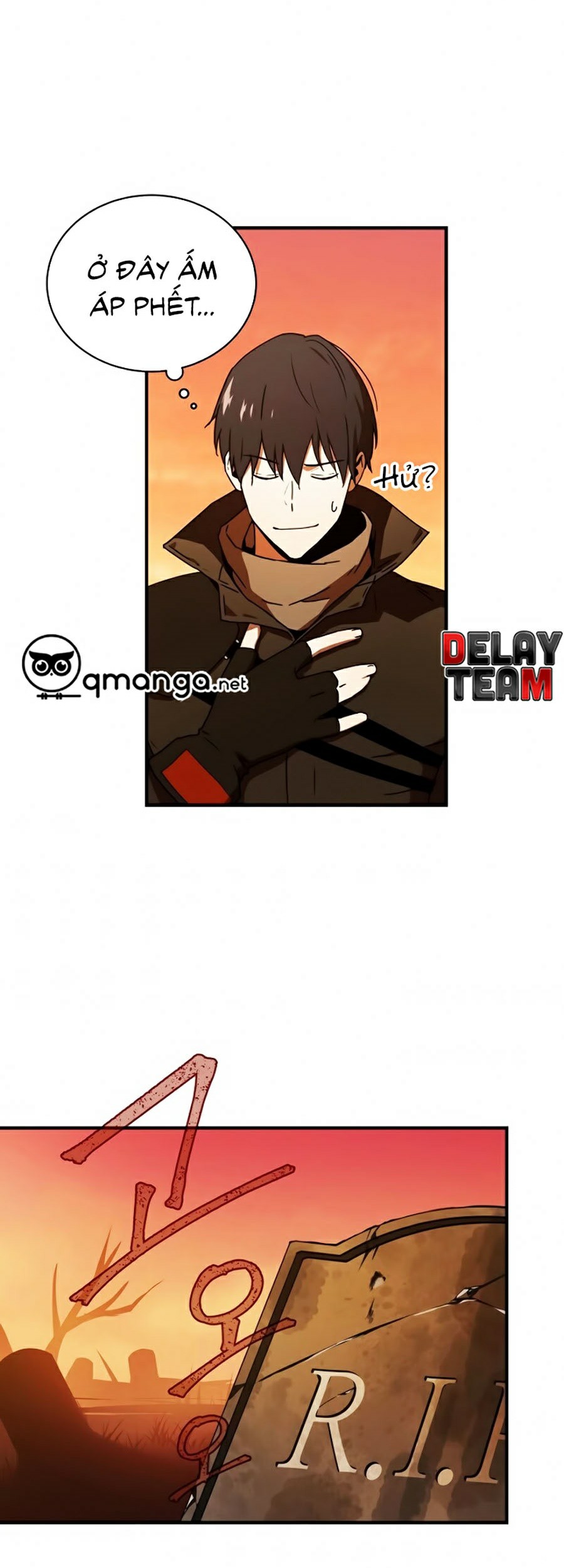 Sử Trở Lại Của Frozen Player: Chapter 6