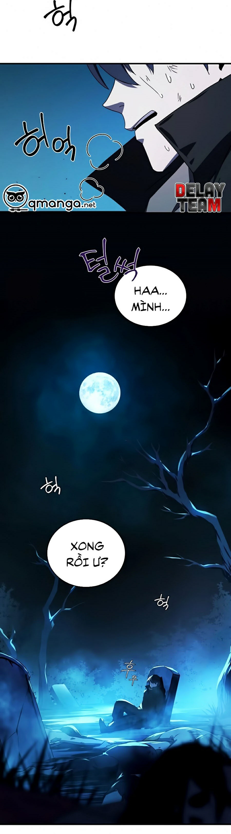 Sử Trở Lại Của Frozen Player: Chapter 6