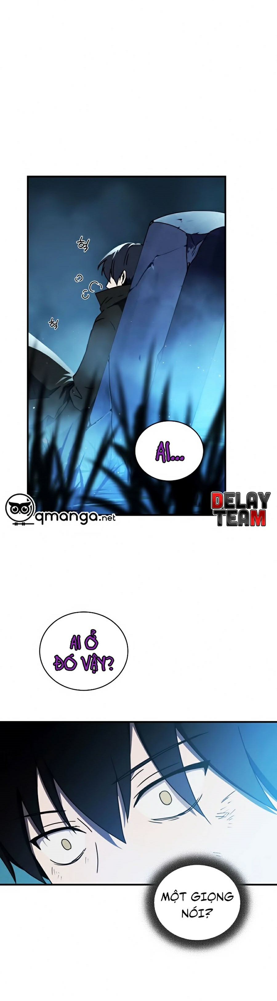 Sử Trở Lại Của Frozen Player: Chapter 6