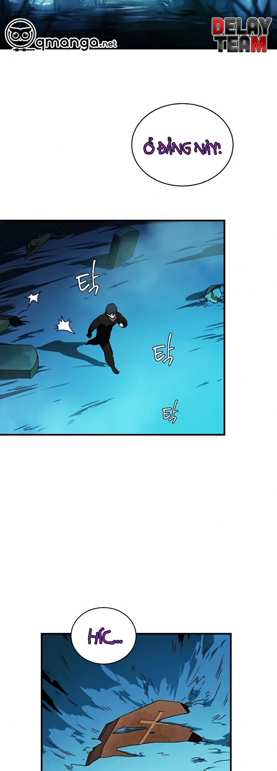 Sử Trở Lại Của Frozen Player: Chapter 6