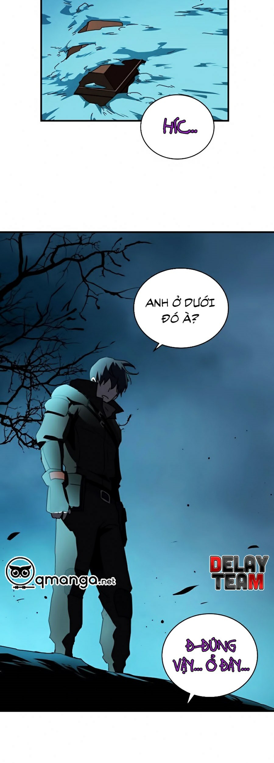 Sử Trở Lại Của Frozen Player: Chapter 6