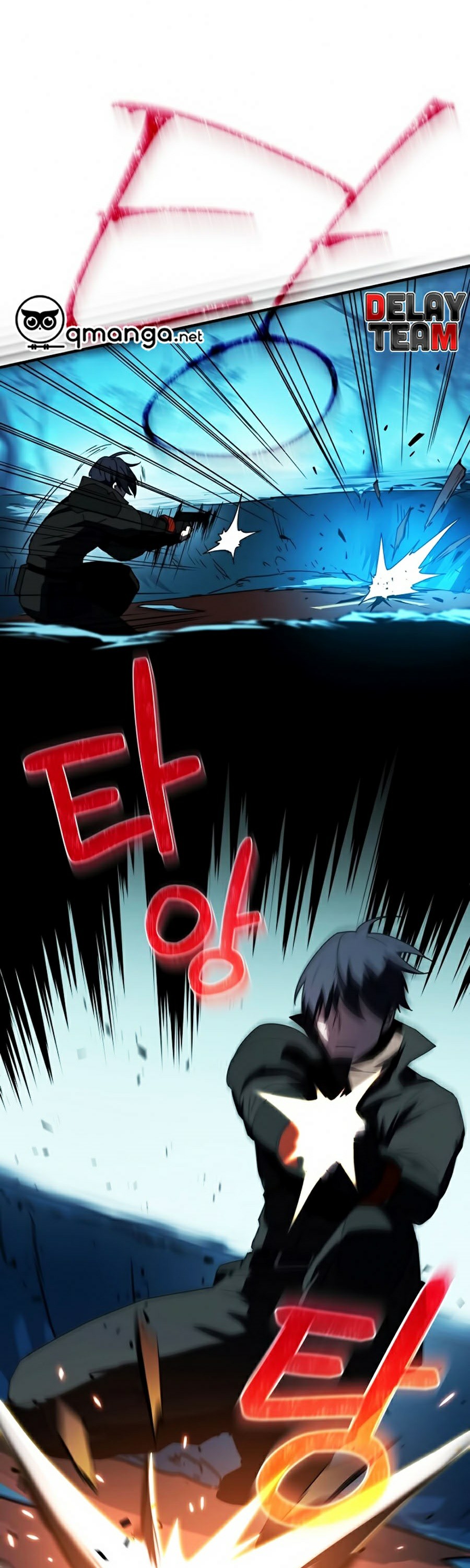 Sử Trở Lại Của Frozen Player: Chapter 6