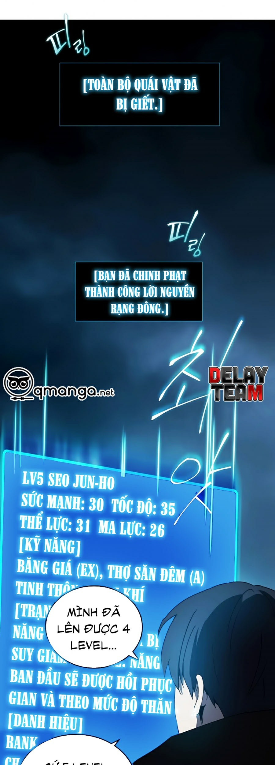 Sử Trở Lại Của Frozen Player: Chapter 6