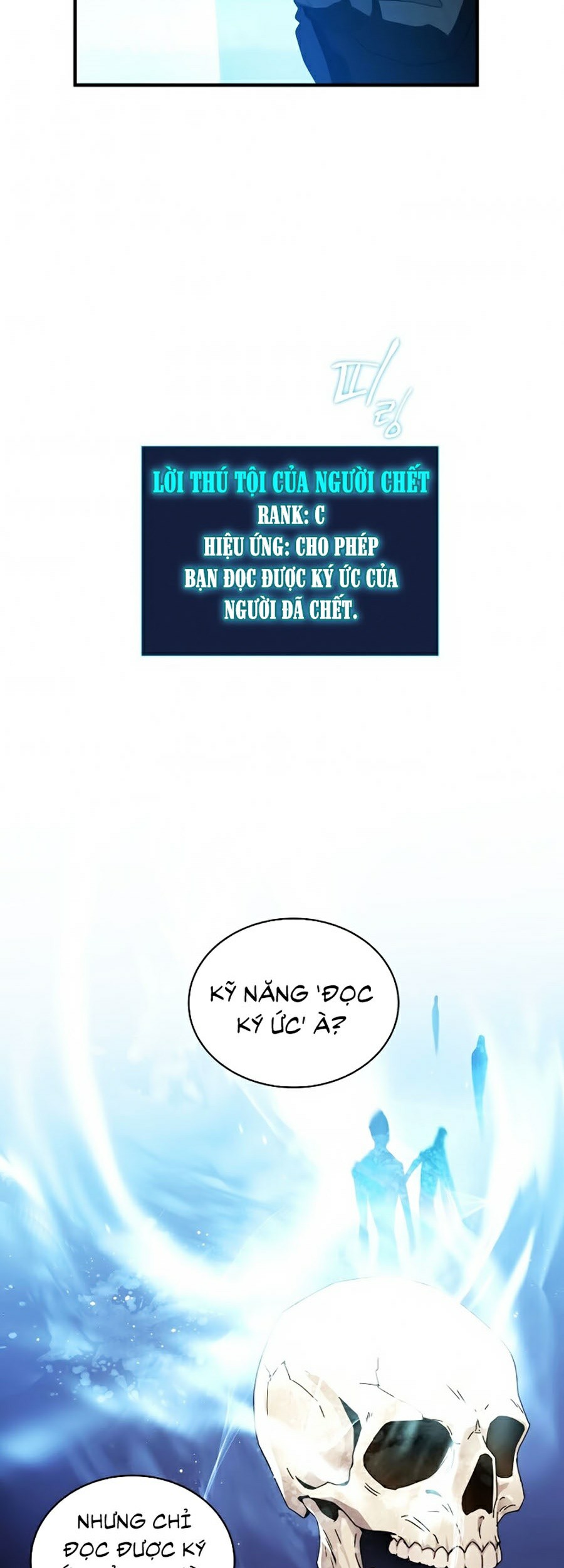 Sử Trở Lại Của Frozen Player: Chapter 6