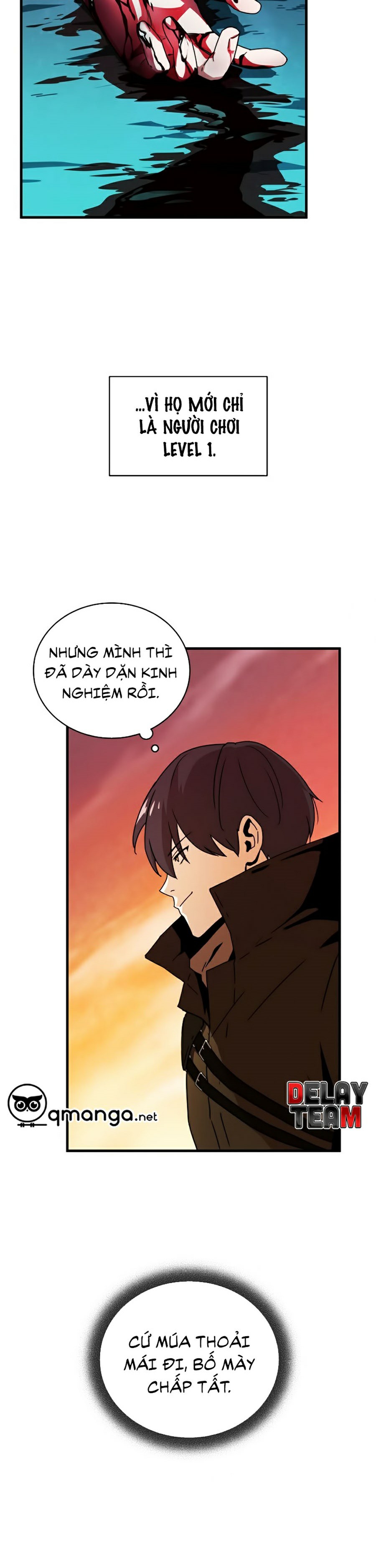 Sử Trở Lại Của Frozen Player: Chapter 6