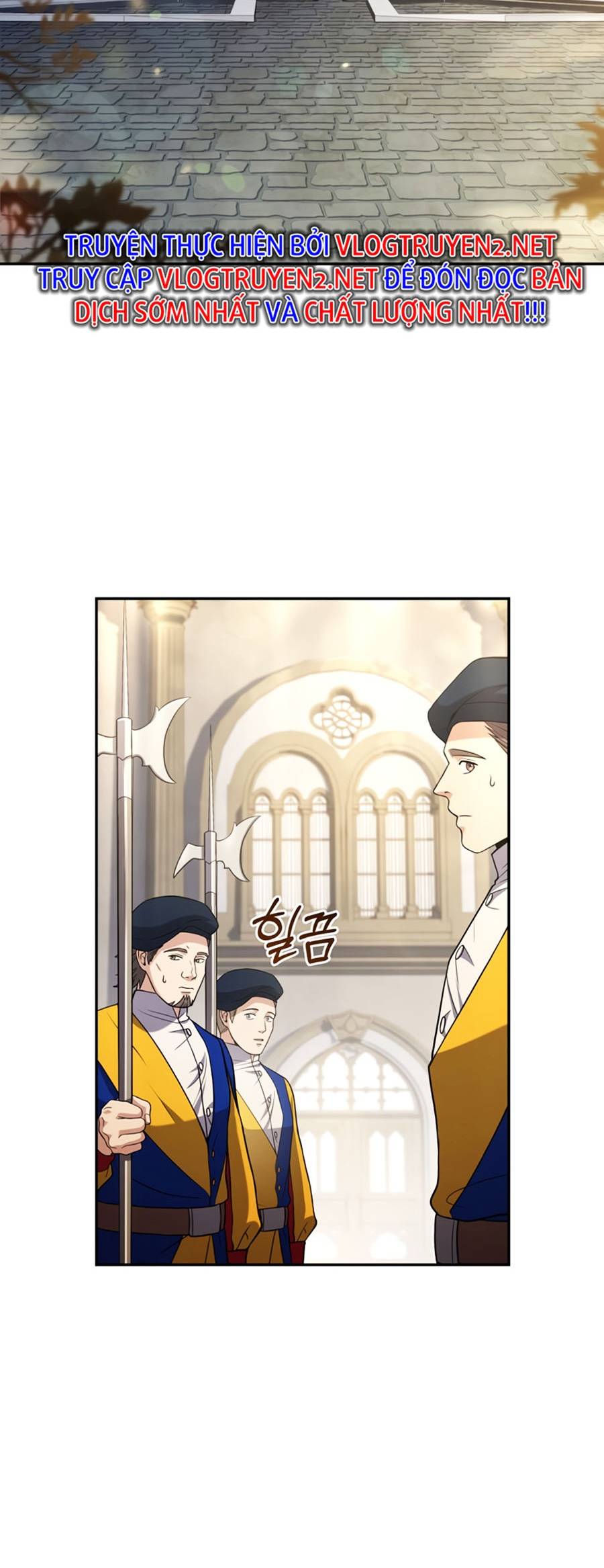 Sử Trở Lại Của Frozen Player: Chapter 61