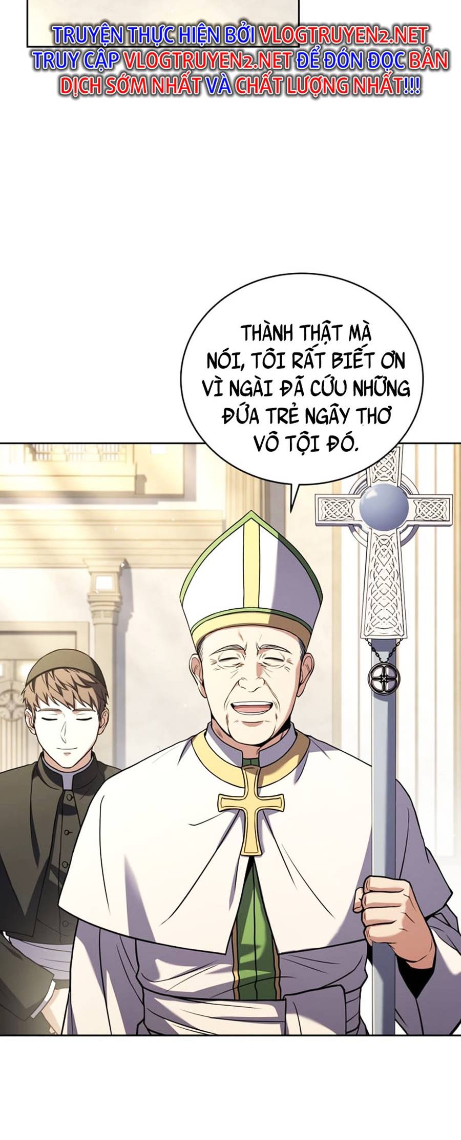 Sử Trở Lại Của Frozen Player: Chapter 61