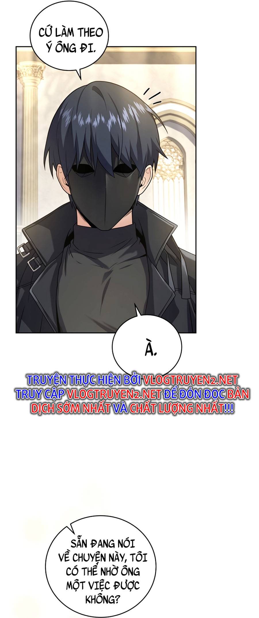 Sử Trở Lại Của Frozen Player: Chapter 61